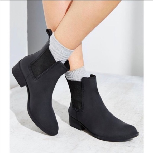 Jeffrey Campbell Shoes - Jeffrey Campbell Rain Boot